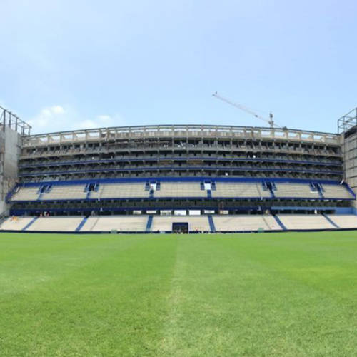 Estadio George Capwell