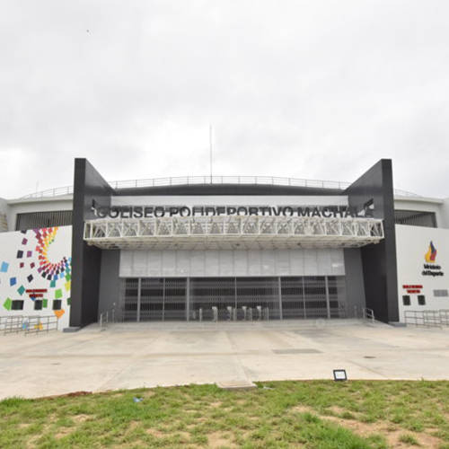 Coliseo de Machala