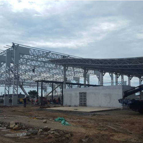 Polideportivo Machala