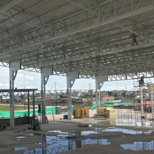 Polideportivo Machala