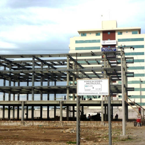Edificio Profesional Center